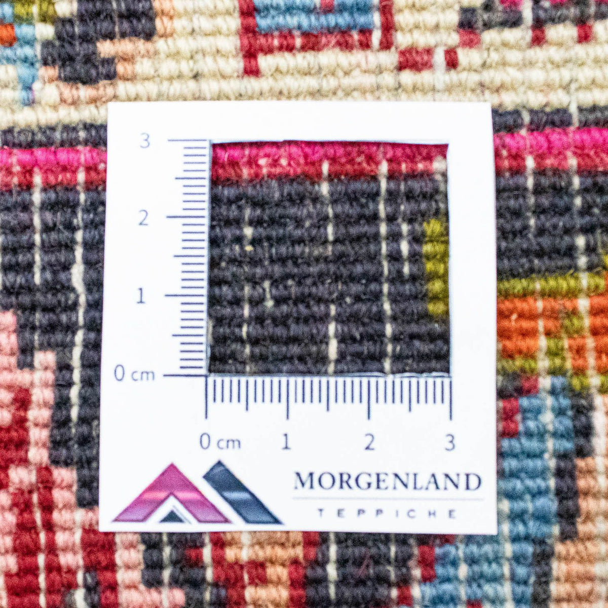 Dywan perski - Klasyczny - 328 x 240 cm - czerwony