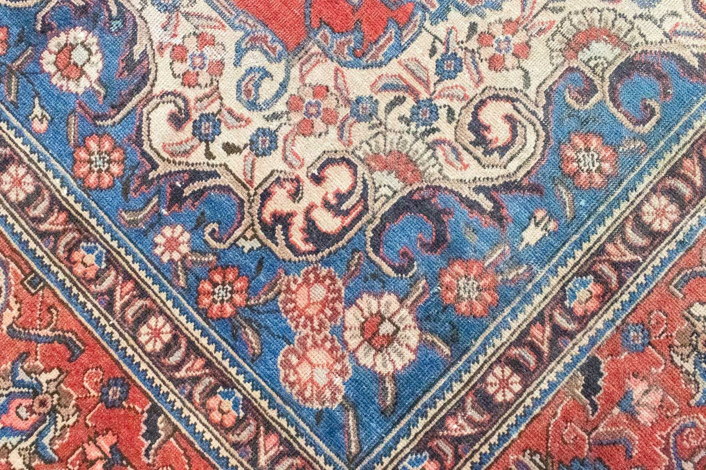 Tabriz Dywan 380x284cm - Dywan perski