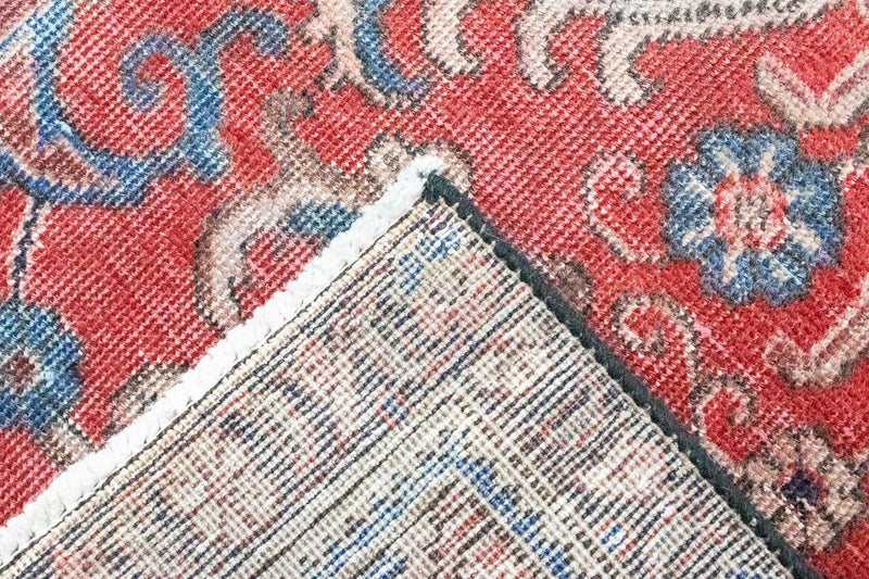 Dywan perski - Tabriz - 380 x 284 cm - czerwony