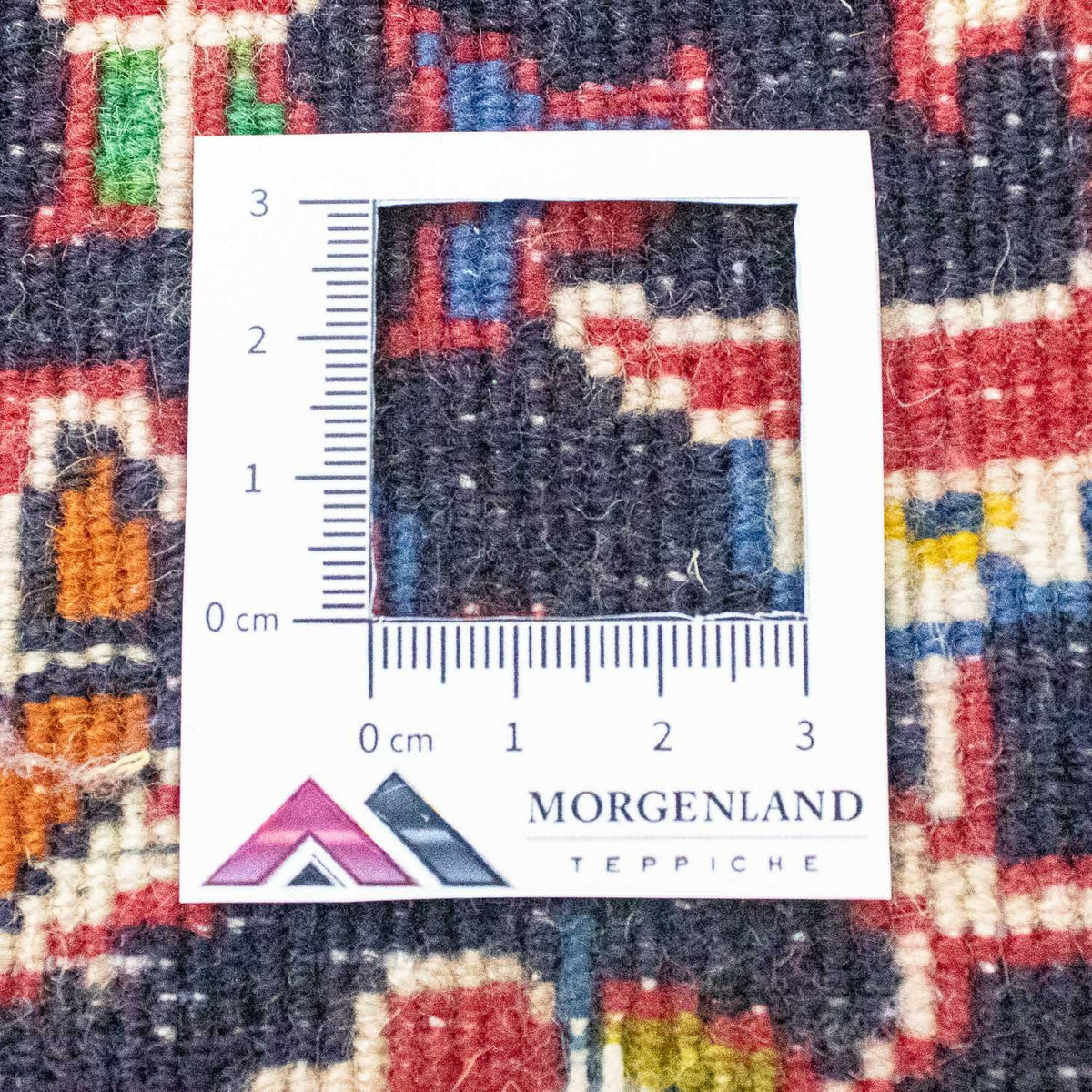 Dywan perski - Keshan - 388 x 295 cm - czerwony