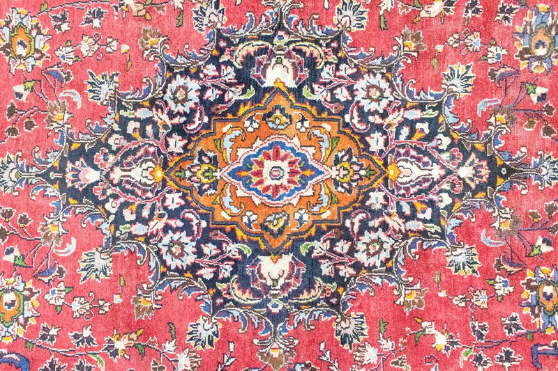 Dywan perski - Klasyczny - 372 x 290 cm - czerwony