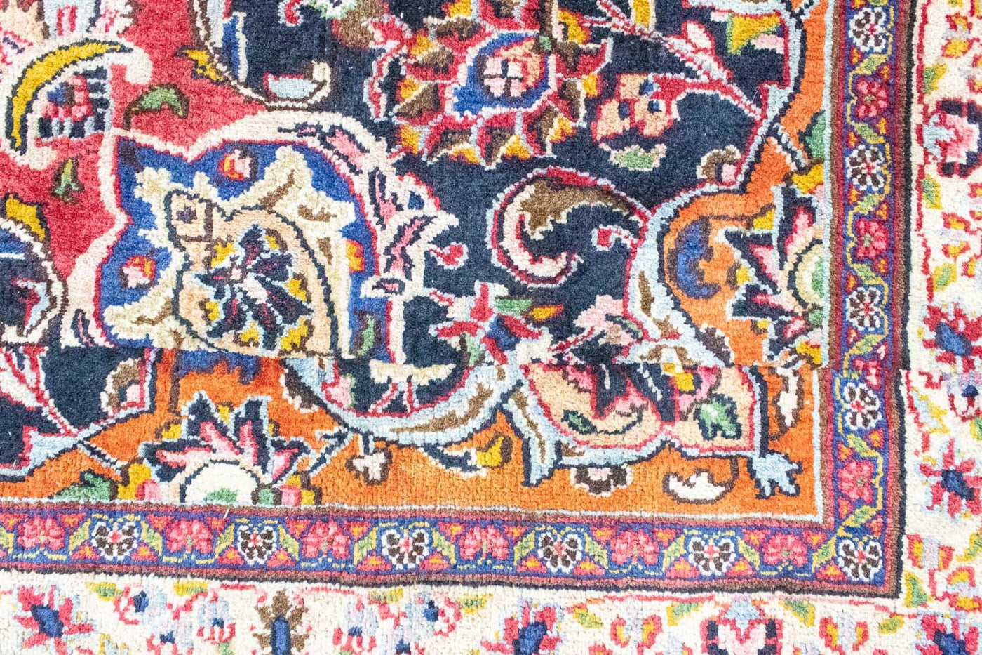 Meszhed Dywan 372x290cm - Dywan perski