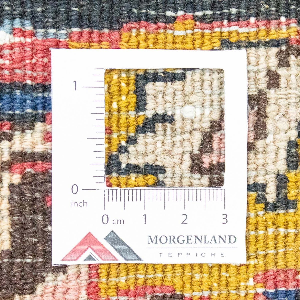 Dywan perski - Klasyczny - 372 x 290 cm - czerwony