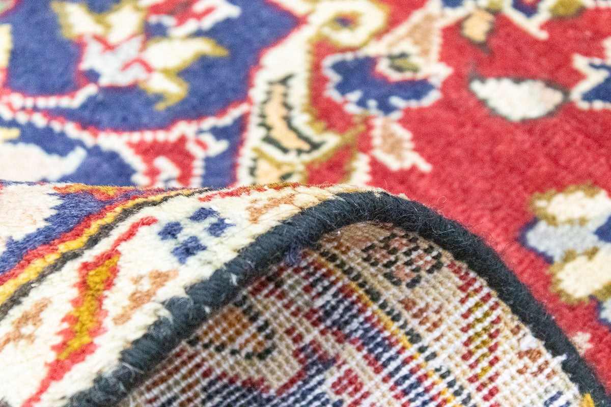 Dywan perski - Keshan - 385 x 260 cm - czerwony