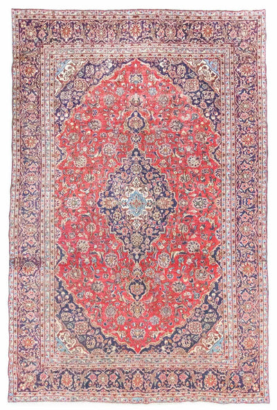 Kashan Dywan 274x410cm - Dywan perski