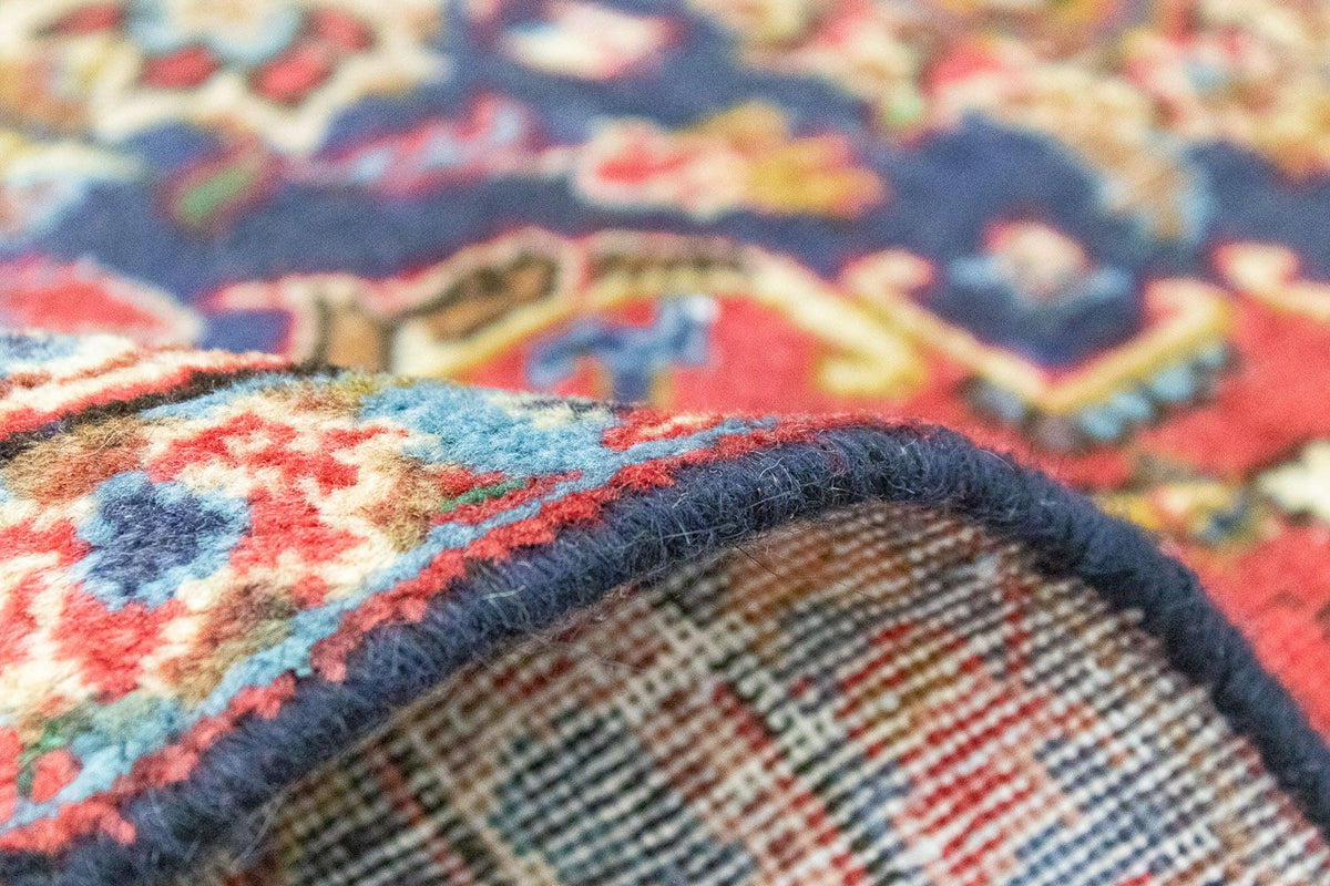 Dywan perski - Keshan - 410 x 274 cm - czerwony