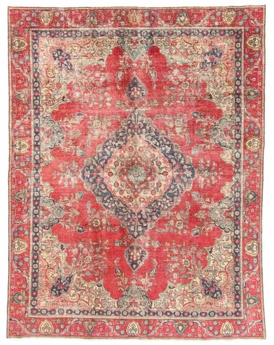 Tabriz Dywan 272x357cm - Dywan perski