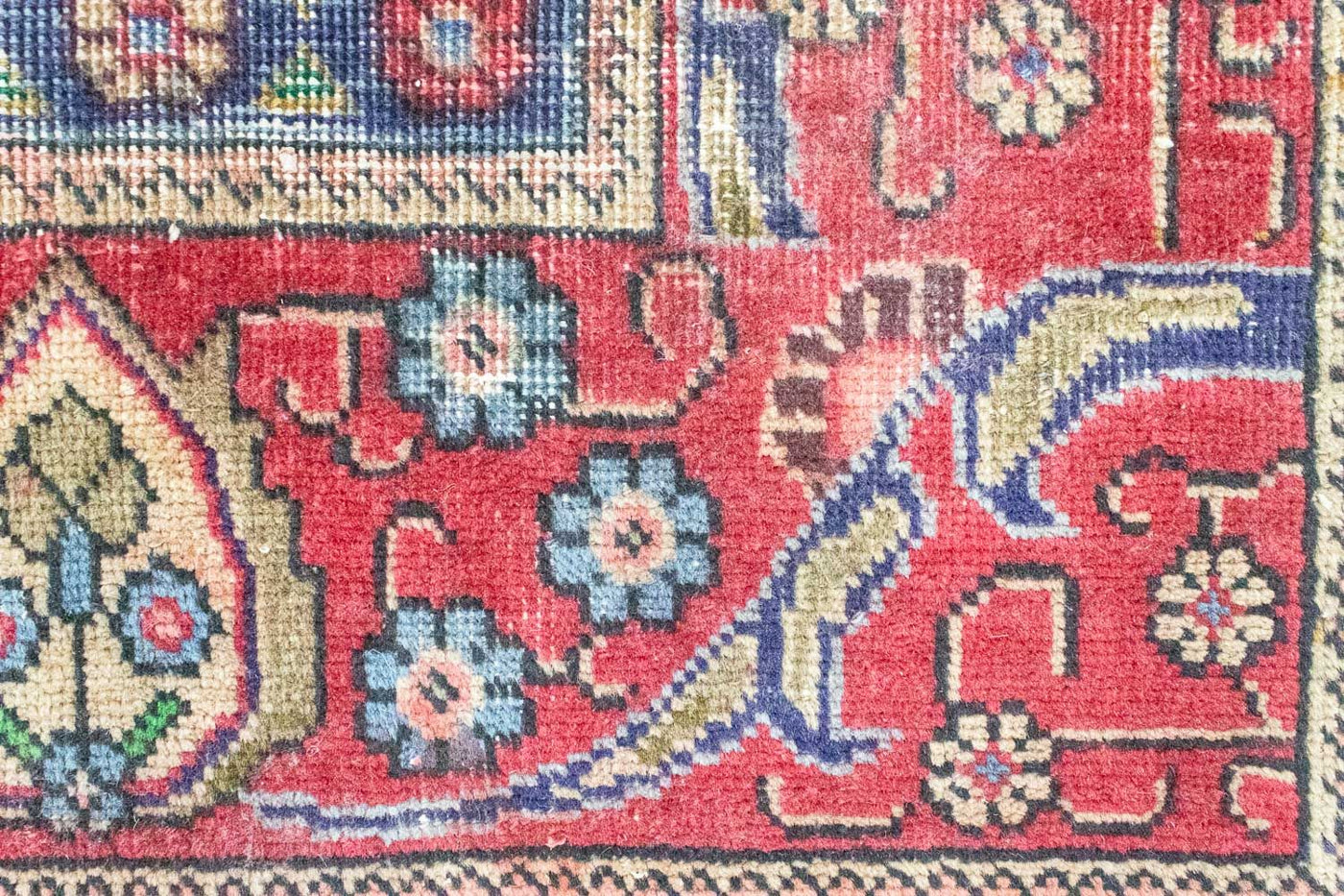 Tabriz Dywan 357x272cm - Dywan perski