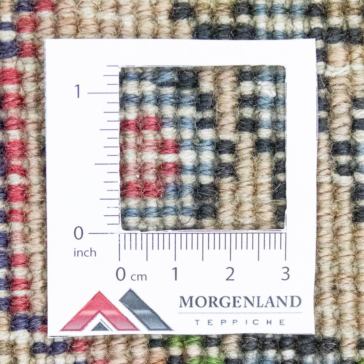 Dywan perski - Tabriz - 357 x 272 cm - czerwony