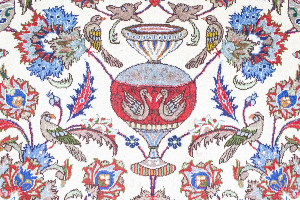 Dywan perski - Klasyczny - 340 x 250 cm - beżowy