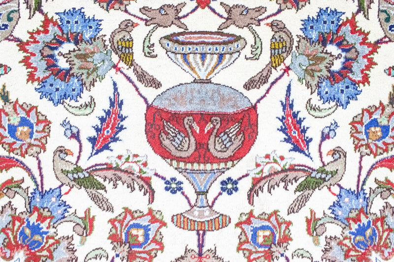 Dywan perski - Klasyczny - 340 x 250 cm - beżowy