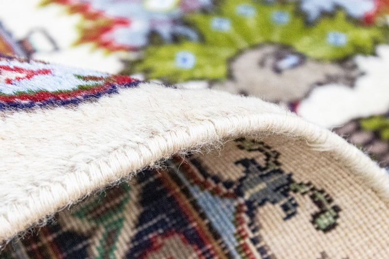 Dywan perski - Klasyczny - 340 x 250 cm - beżowy