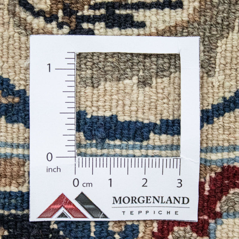 Dywan perski - Nain - Królewski - 338 x 210 cm - beżowy