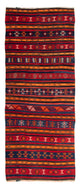 Stary kilim Dywan 325x130cm