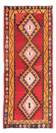 Stary kilim Dywan 390x150cm