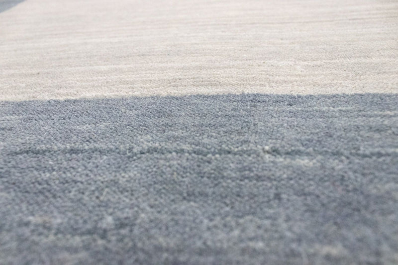 Biegacz Dywan wełniany - 240 x 74 cm - beżowy