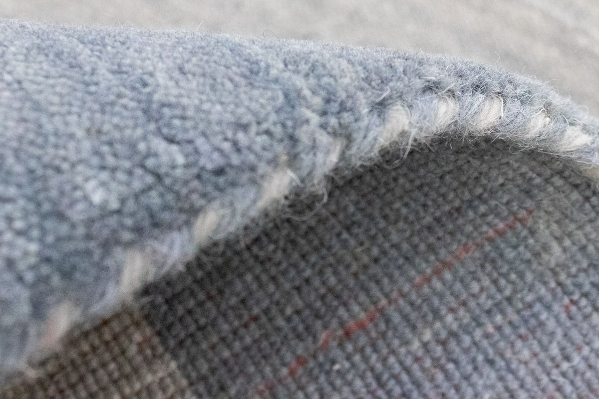 Biegacz Dywan wełniany - 240 x 74 cm - beżowy