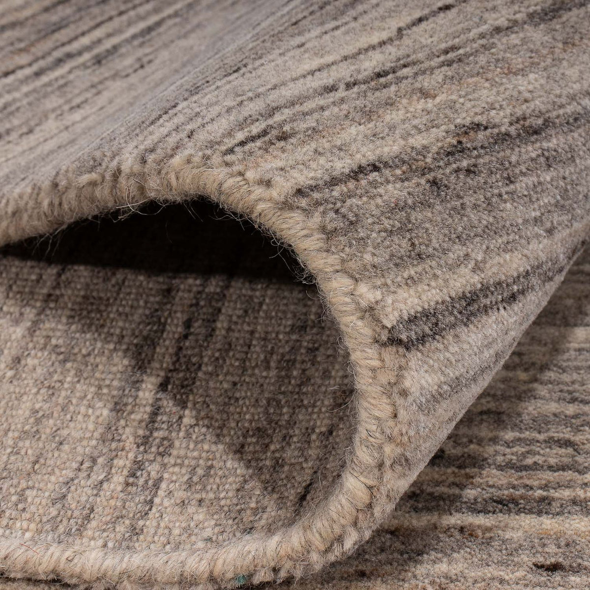 Dywan Gabbeh - Loribaft Softy - 236 x 171 cm - wielokolorowy