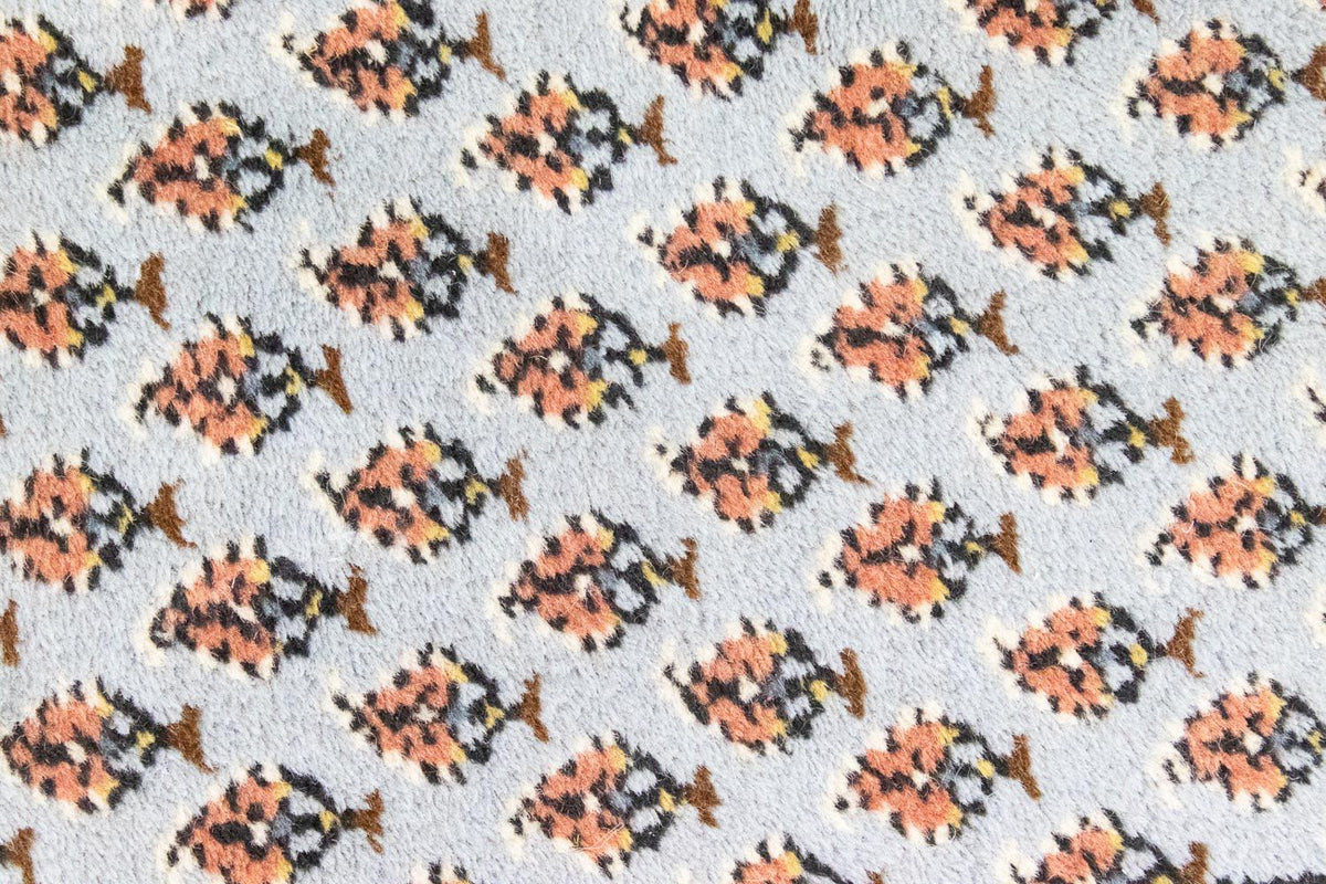 Dywan perski - Mir - 140 x 70 cm - beżowy