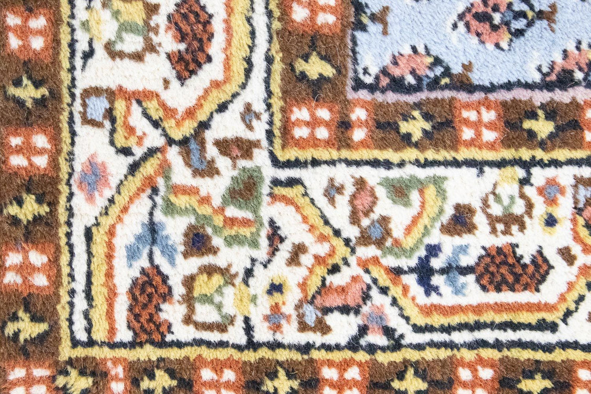 Dywan perski - Mir - 140 x 70 cm - beżowy