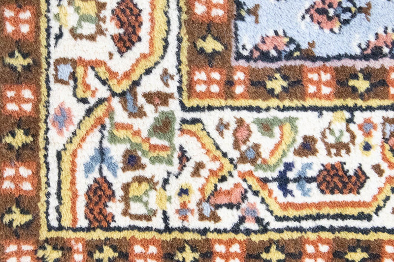 Dywan perski - Mir - 140 x 70 cm - beżowy