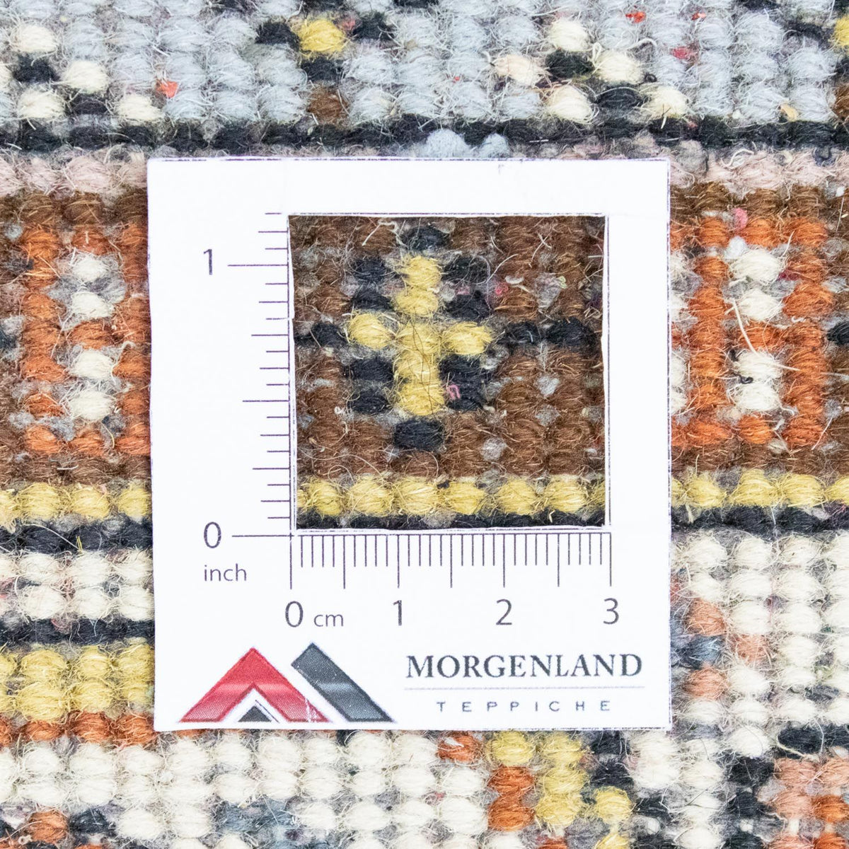 Dywan perski - Mir - 140 x 70 cm - beżowy