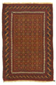 Dywan beludżycki 125x79cm - Dywan orientalny