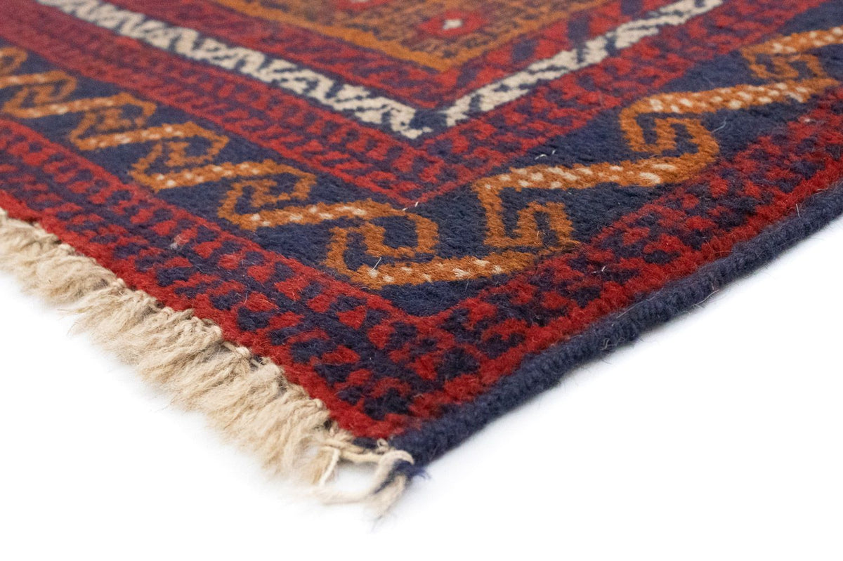 Dywan beludżycki - 125 x 79 cm - brązowy