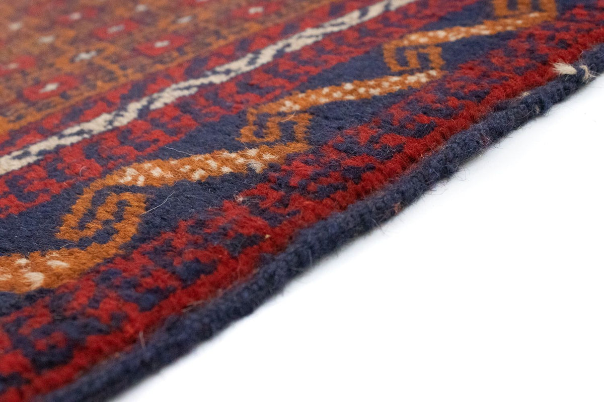 Dywan beludżycki - 125 x 79 cm - brązowy