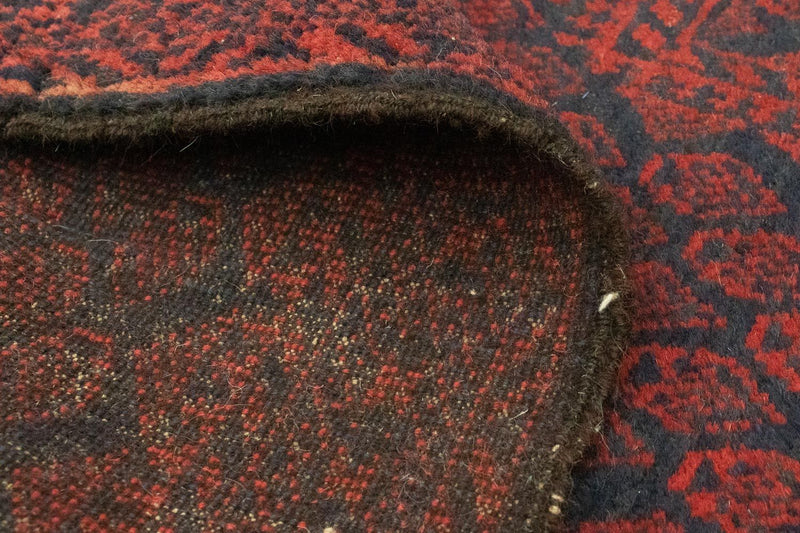 Dywan beludżycki - 124 x 83 cm - brązowy