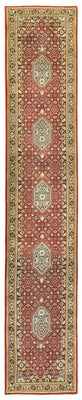 Biegacz Dywan orientalny - 400 x 80 cm - czerwony