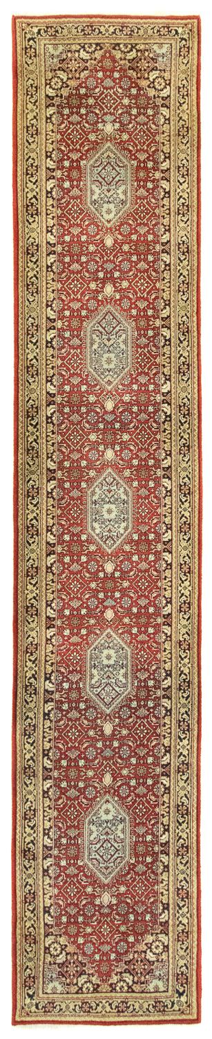 Biegacz Dywan orientalny - 400 x 80 cm - czerwony