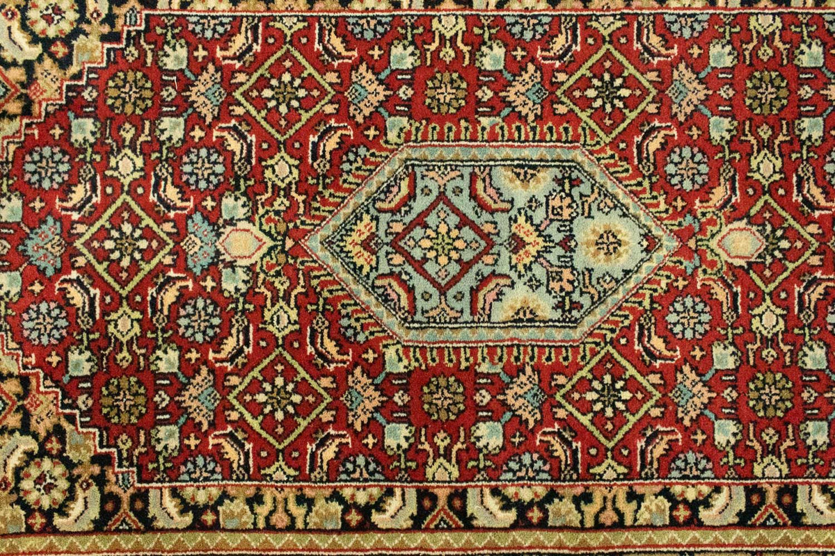 Biegacz Dywan orientalny - 400 x 80 cm - czerwony