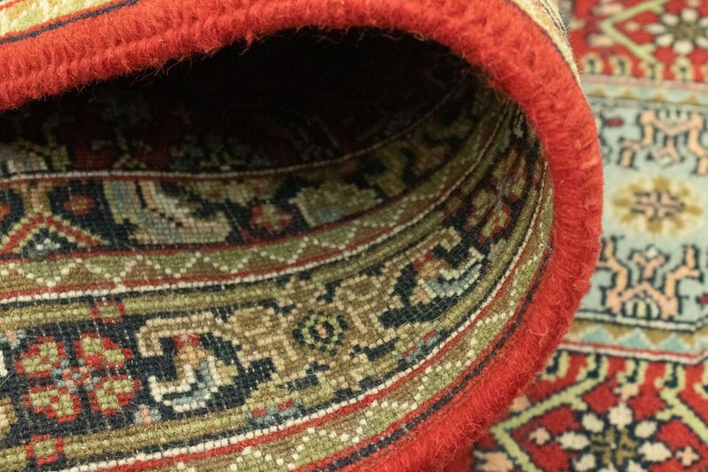 Biegacz Dywan orientalny - 400 x 80 cm - czerwony