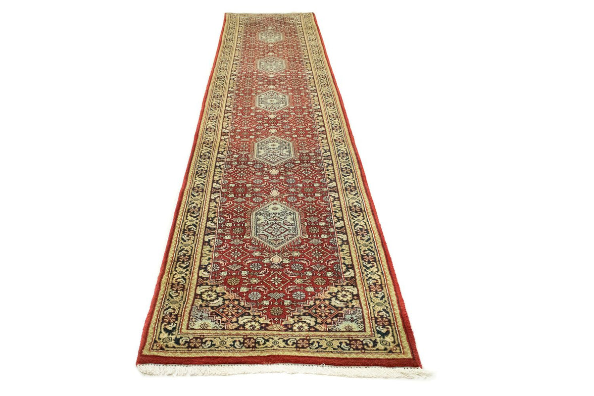 Biegacz Dywan orientalny - 400 x 80 cm - czerwony