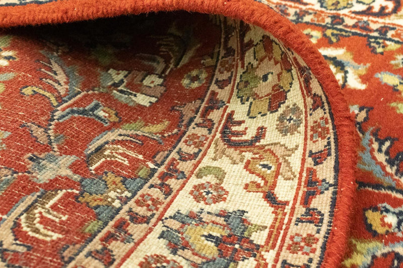 Dywan orientalny - 160 x 88 cm - czerwony