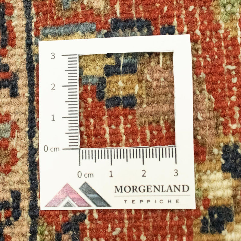 Dywan orientalny - 160 x 88 cm - czerwony