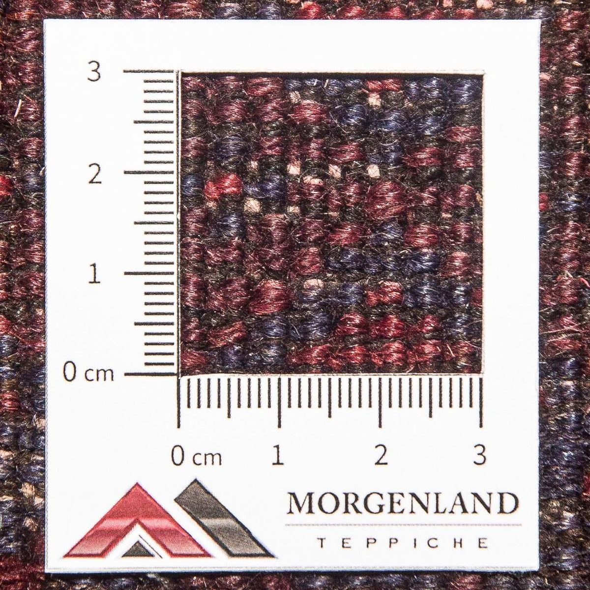 Dywan Kelim - Orientalny - 139 x 118 cm - brązowy