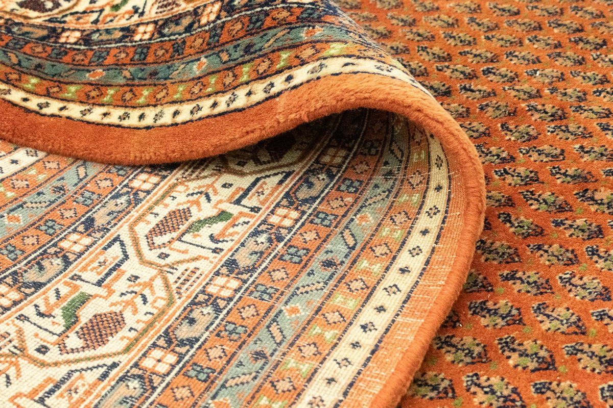 Dywan perski - Mir - 350 x 250 cm - rdza