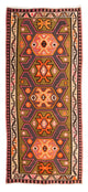 Stary kilim Dywan 145x305cm