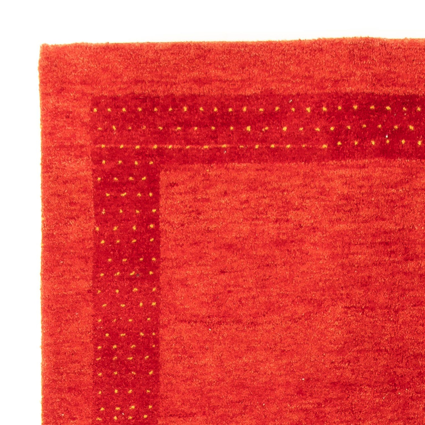 Indo Gabbeh Dywan 245x154cm - Dywan wełniany