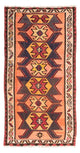 Stary kilim Dywan 265x140cm