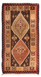 Stary kilim Dywan 310x180cm
