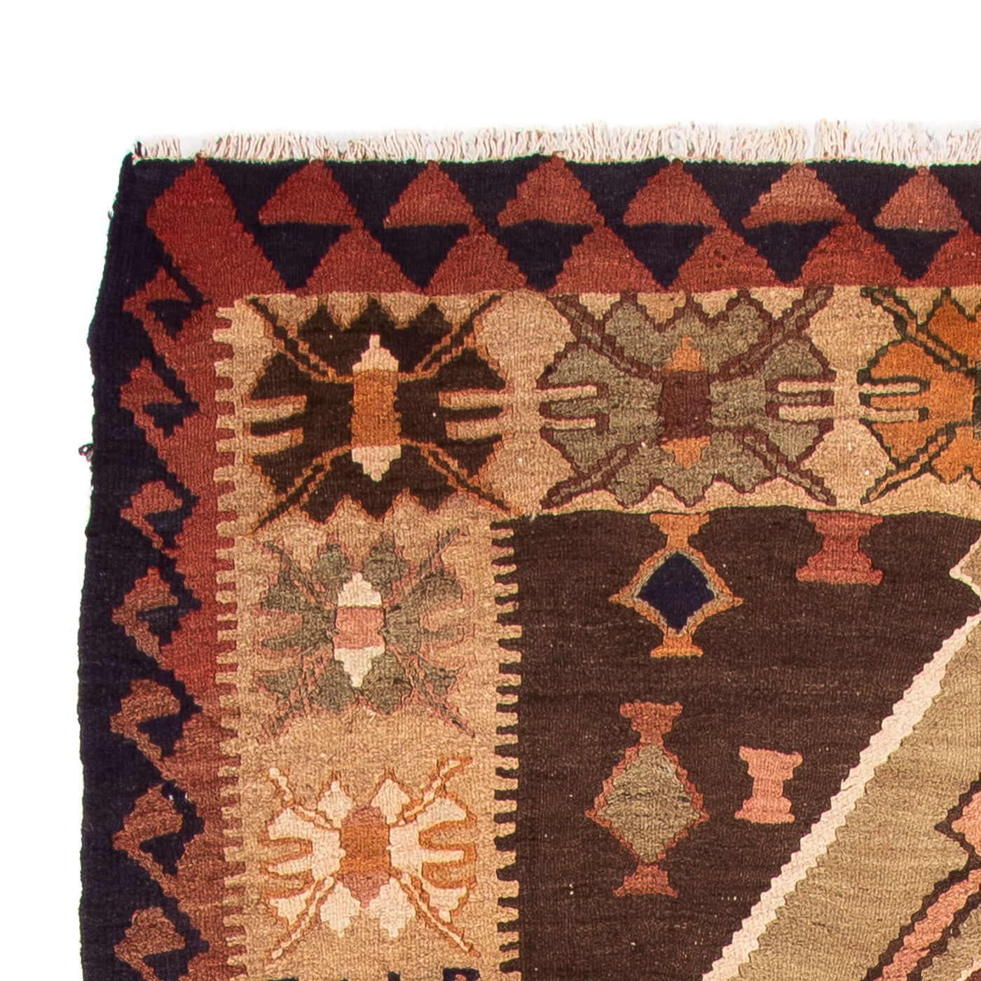 Stary kilim Dywan 310x180cm