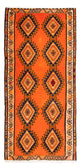 Stary kilim Dywan 290x140cm