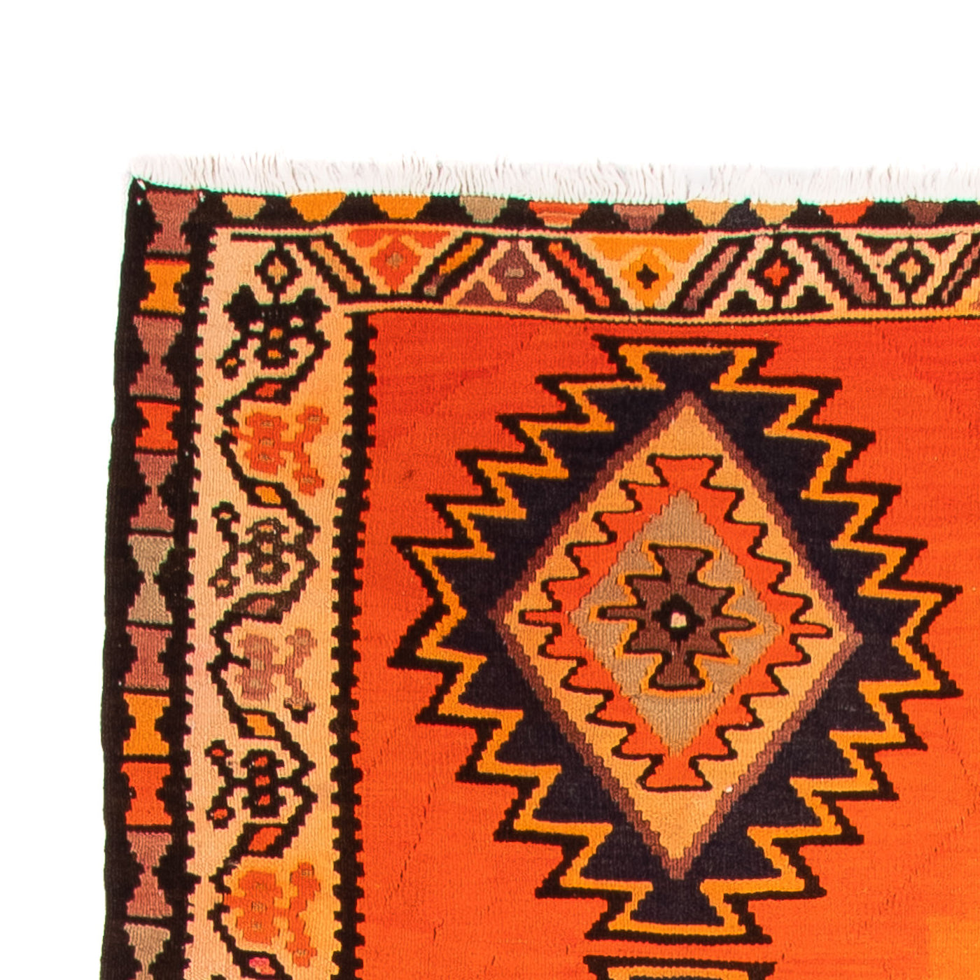 Stary kilim Dywan 290x140cm