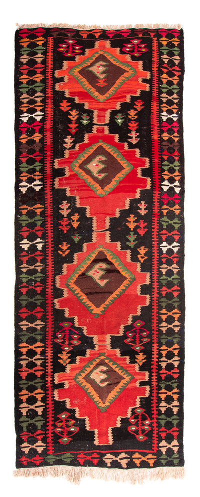 Stary kilim Dywan 137x330cm