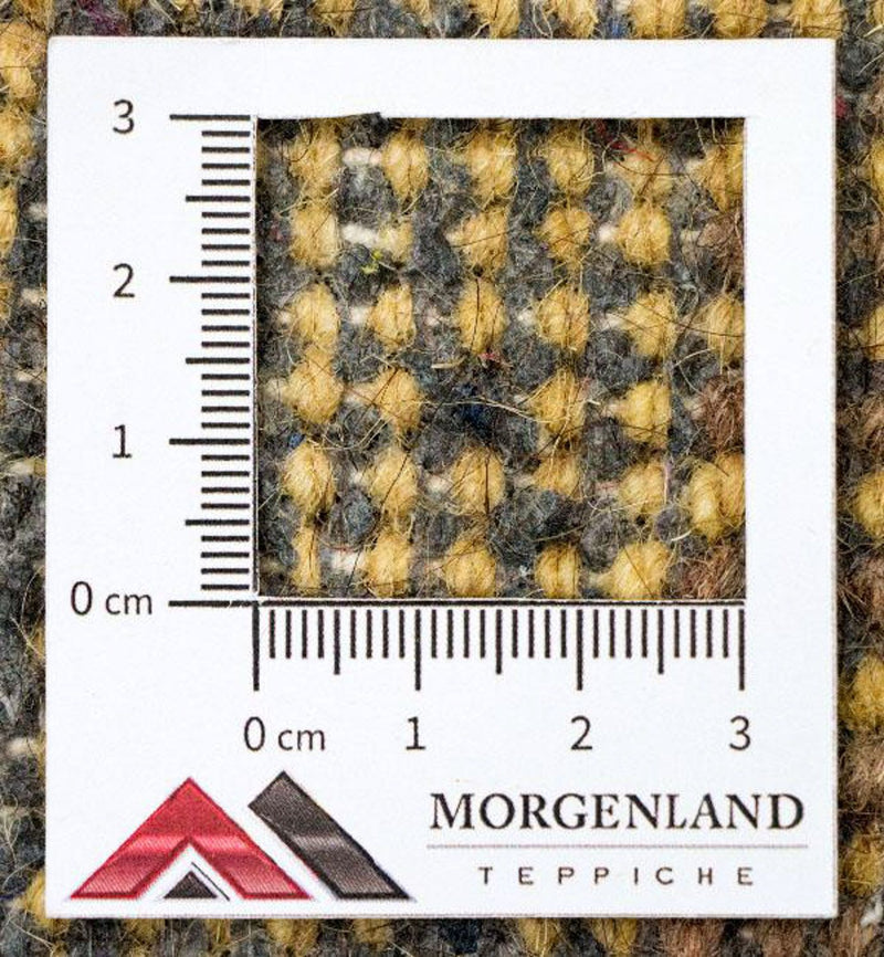 Dywan Gabbeh - Indus - 239 x 174 cm - złoto