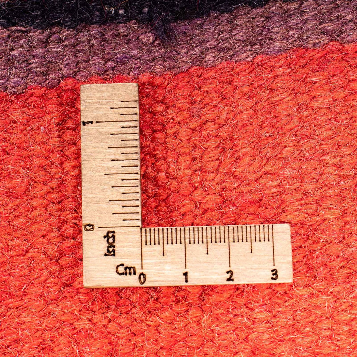 Biegacz Dywan Kelim - Stary - 290 x 155 cm - wielokolorowy