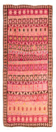 Stary kilim Dywan 390x178cm